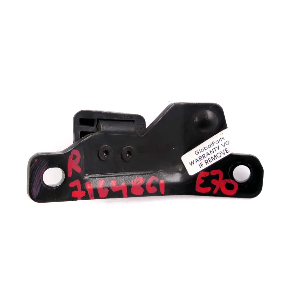 Boot Tailgate Right O/S Trunk Lid Stopper Buffer Hatch to BMW X5 E70 with Part number 7164861 BMW X5 E70 Boot Tailgate Right O/S Trunk Lid Stopper Buffer Hatch - SKU 7164861 - Part number 7164861