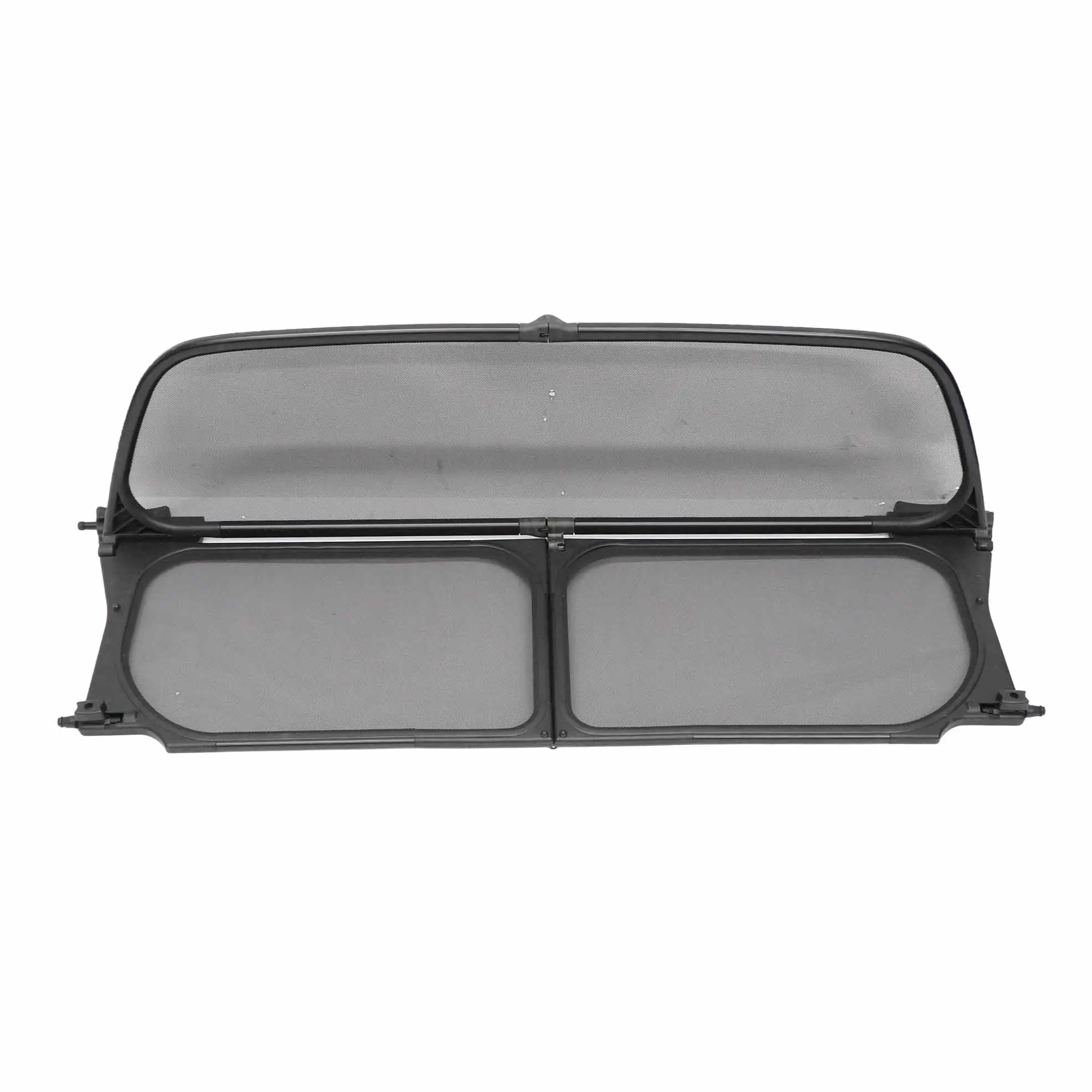 Mini R52 Deflector de Viento Centro de Protección Trasera Cubierta de Malla