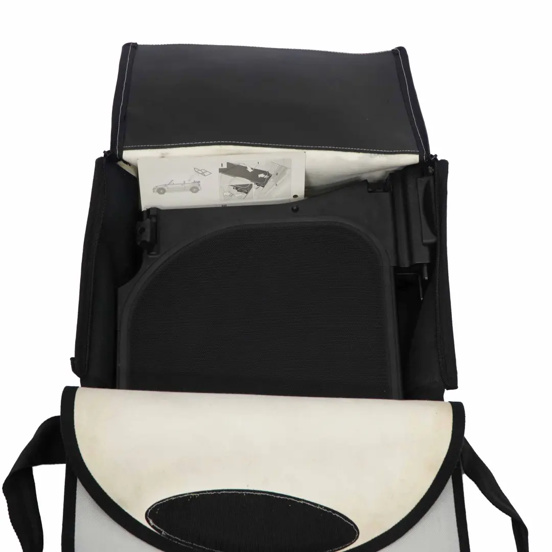 Déflecteur D'air Mini R52 Décapotable Protection Arrière Couverture Maille pour à propos du numéro de pièce 7164868 Déflecteur D'air Mini R52 Décapotable Protection Arrière Couverture Maille - SKU 7164868 - Numéro de pièce 7164868