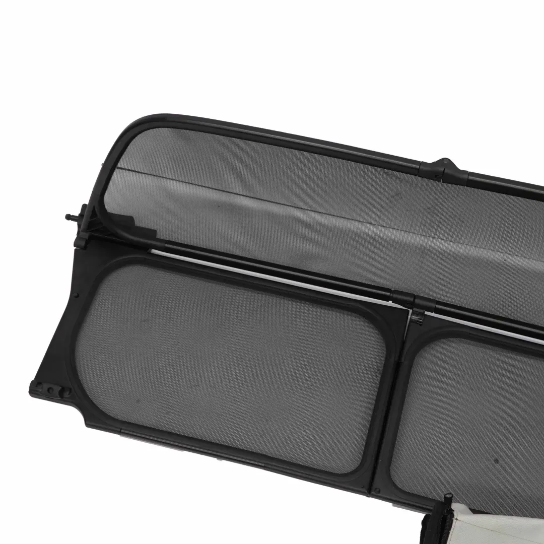 Deflettore vento Mini R52 Cabrio Protezione posteriore centrale schermo rete per con numero di parte 7164868 Deflettore vento Mini R52 Cabrio Protezione posteriore centrale schermo rete - SKU 7164868 - Numero di parte 7164868