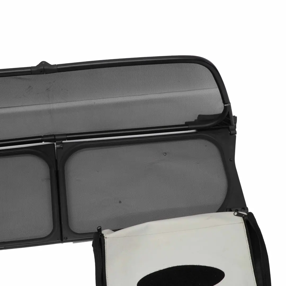 Windschutz Windschott Windstop Hinten für Mini Cooper R52 Cabrio mit Teilenummer 7164868 Mini Cooper R52 Cabrio Windschutz Windschott Windstop Hinten - SKU 7164868 - Teilenummer 7164868