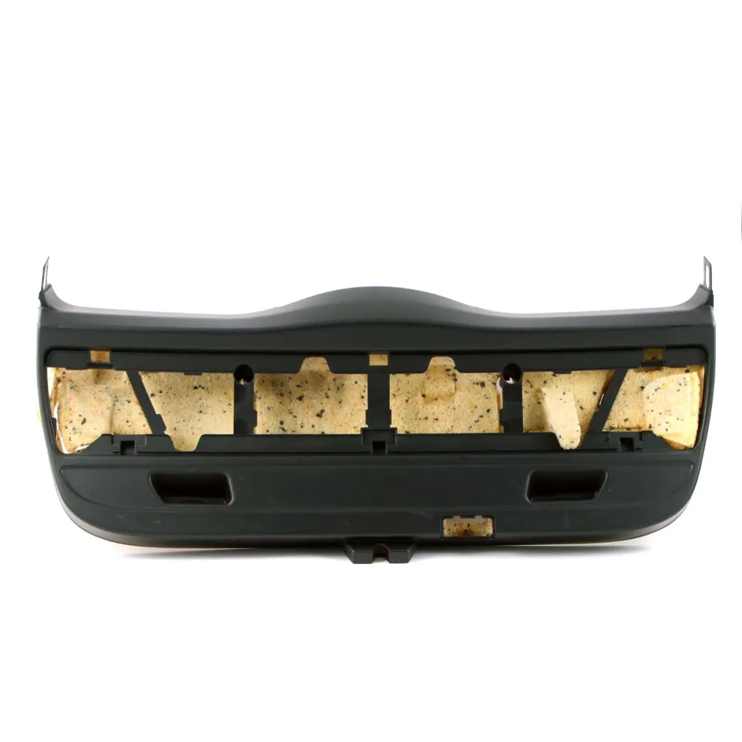 Coperchio Bagagliaio Posteriore Pannello Interno Copertura Nero per BMW E91 Touring con numero di parte 7164884 BMW E91 Touring Coperchio Bagagliaio Posteriore Pannello Interno Copertura Nero - SKU 7164884-1 - Numero di parte 7164884