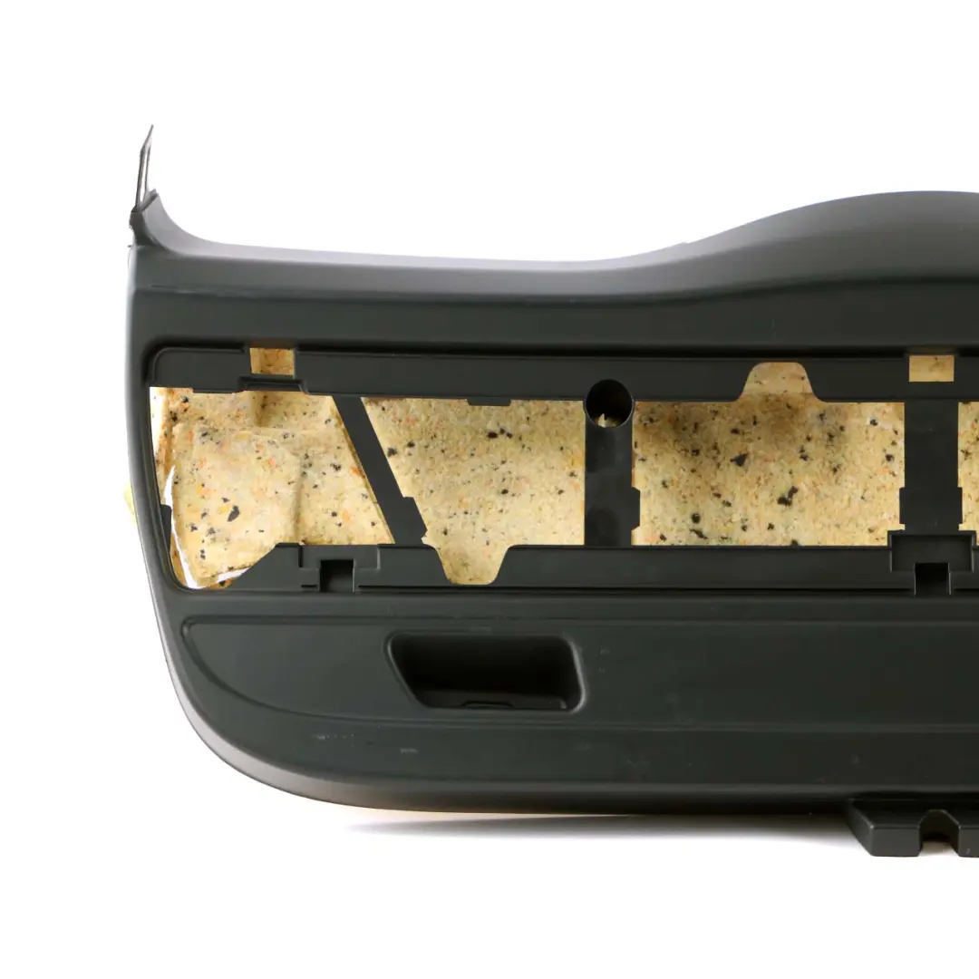 BMW E91 Touring Coperchio Bagagliaio Posteriore Pannello Interno Copertura Nero - SKU 7164884-1 - Numero di parte 7164884