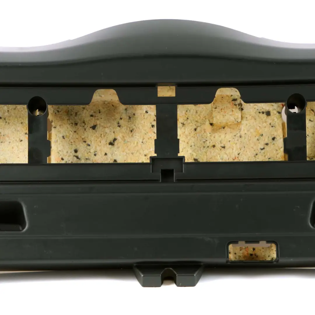 Trunk Lid Boot Tailgate Interior Panel Cover Trim Negro para BMW E91 Touring con número de pieza 7164884 BMW E91 Touring Trunk Lid Boot Tailgate Interior Panel Cover Trim Negro - SKU 7164884-1 - Número de pieza 7164884