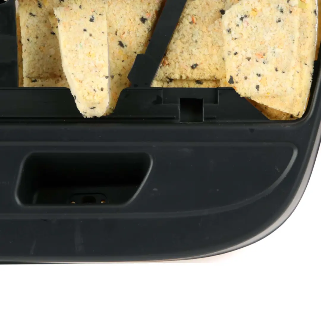 Kofferraumdeckel Heckklappe Innenverkleidung Abdeckungen Schwarz für BMW E91 Touring mit Teilenummer 7164884 BMW E91 Touring Kofferraumdeckel Heckklappe Innenverkleidung Abdeckungen Schwarz - SKU 7164884-1 - Teilenummer 7164884