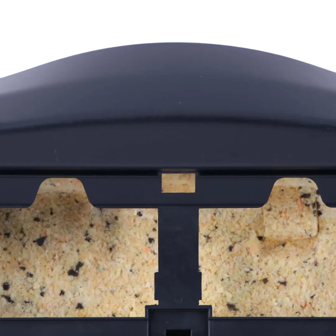 Trunk Lid Boot Tailgate Interior Panel Cover Trim Black to BMW E91 Touring with Part number 7164884 BMW E91 Touring Trunk Lid Boot Tailgate Interior Panel Cover Trim Black - SKU 7164884-1 - Part number 7164884