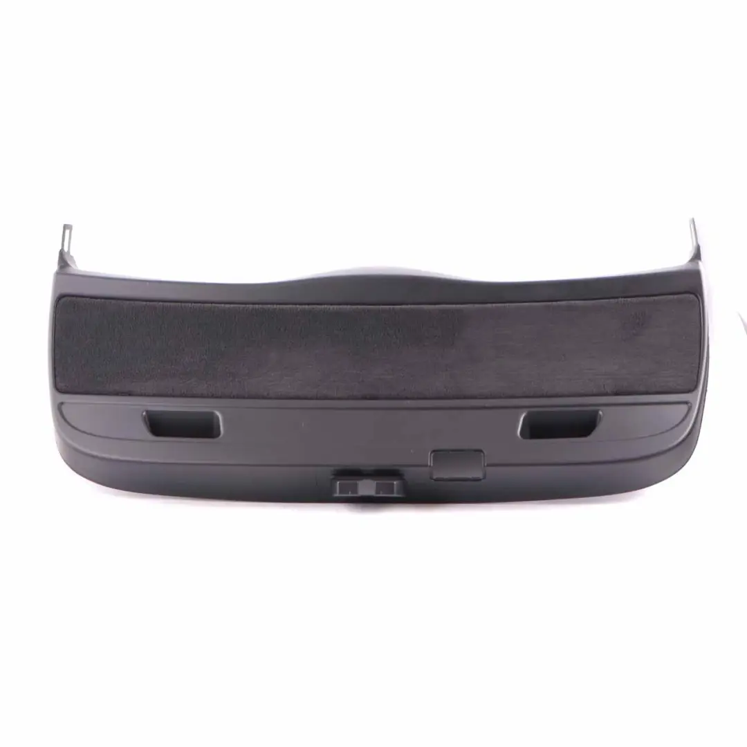Hinten Verkleidung Abdeckung Heckklappe Unten Schwarz für BMW 3 er E91 Touring mit Teilenummer 7164884 BMW 3 er E91 Touring Hinten Verkleidung Abdeckung Heckklappe Unten Schwarz - SKU 7164884-2 - Teilenummer 7164884