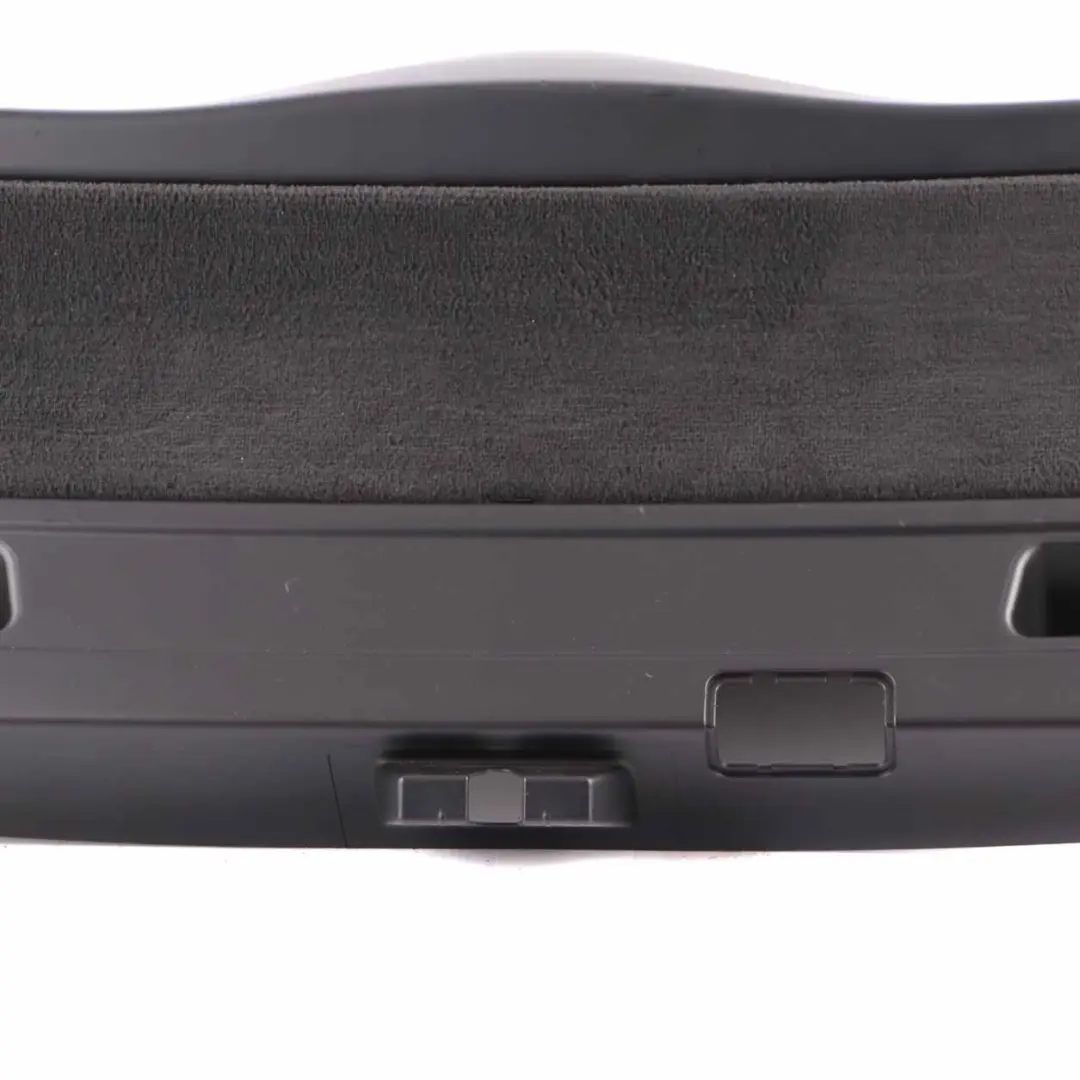 BMW 3 er E91 Touring Hinten Verkleidung Abdeckung Heckklappe Unten Schwarz - SKU 7164884-2 - Teilenummer 7164884