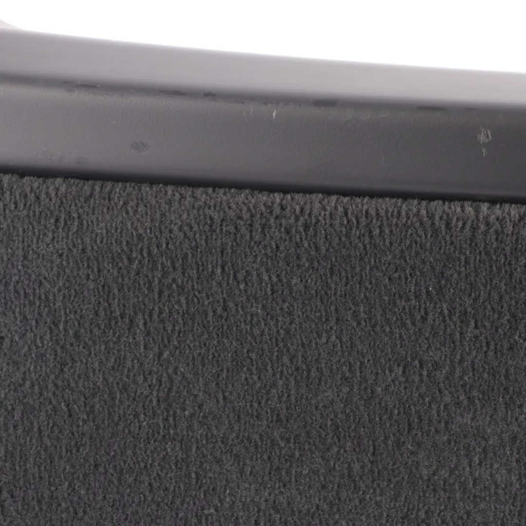 BMW 3 er E91 Touring Hinten Verkleidung Abdeckung Heckklappe Unten Schwarz - SKU 7164884-2 - Teilenummer 7164884