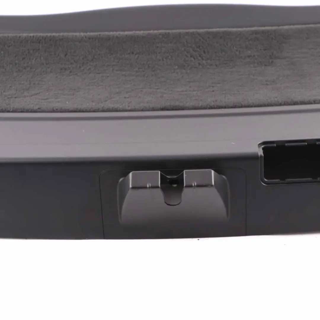 BMW 3 er E91 Touring Hinten Verkleidung Abdeckung Heckklappe Unten Schwarz - SKU 7164884-2 - Teilenummer 7164884