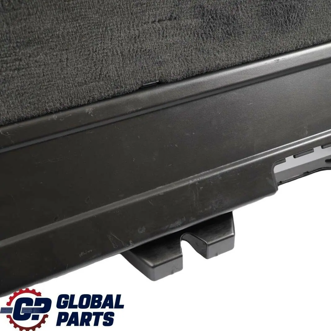BMW 3 Series E91 Touring Moldura Panel Cubierta Portón Maletero Negro - SKU 7164884 - Número de pieza 7164884