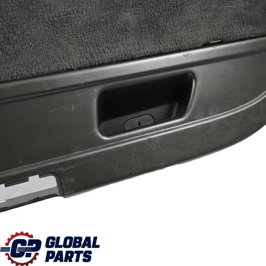 BMW 3 Series E91 Touring Moldura Panel Cubierta Portón Maletero Negro - SKU 7164884 - Número de pieza 7164884