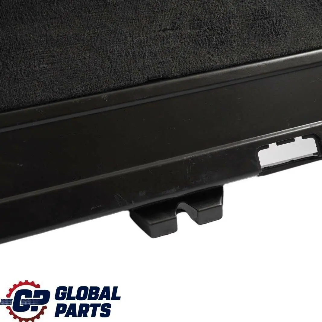 Panel Cover Trim Trunk Lid Boot Black to BMW 3 Series E91 Touring Tailgate with Part number 7164884 BMW 3 Series E91 Touring Tailgate Panel Cover Trim Trunk Lid Boot Black - SKU 7164884 - Part number 7164884