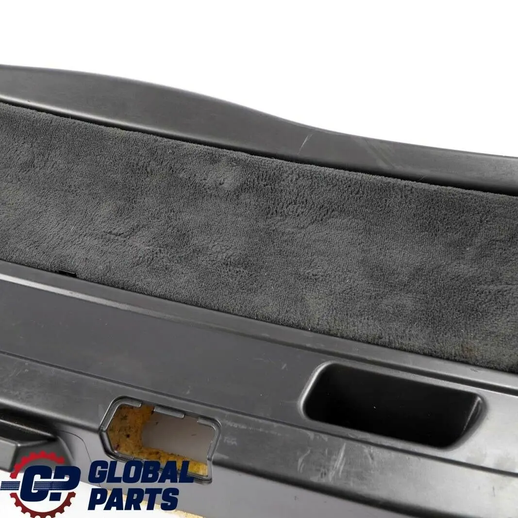 Panel Cover Trim Trunk Lid Boot Black to BMW 3 Series E91 Touring Tailgate with Part number 7164884 BMW 3 Series E91 Touring Tailgate Panel Cover Trim Trunk Lid Boot Black - SKU 7164884 - Part number 7164884