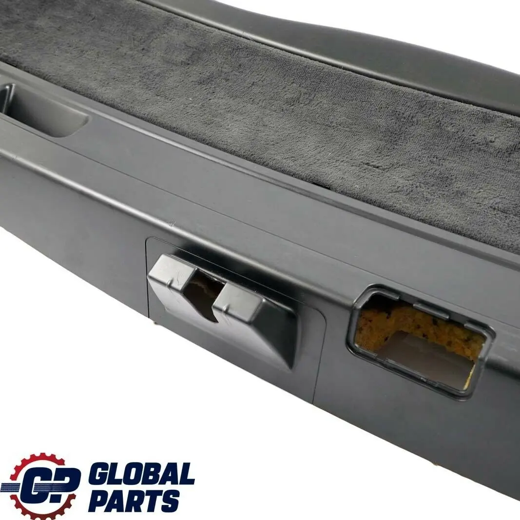 Verkleidung Heckklappe Unten Schwarz für BMW 3 er E91 Touring mit Teilenummer 7164884 BMW 3 er E91 Touring Verkleidung Heckklappe Unten Schwarz - SKU 7164884 - Teilenummer 7164884