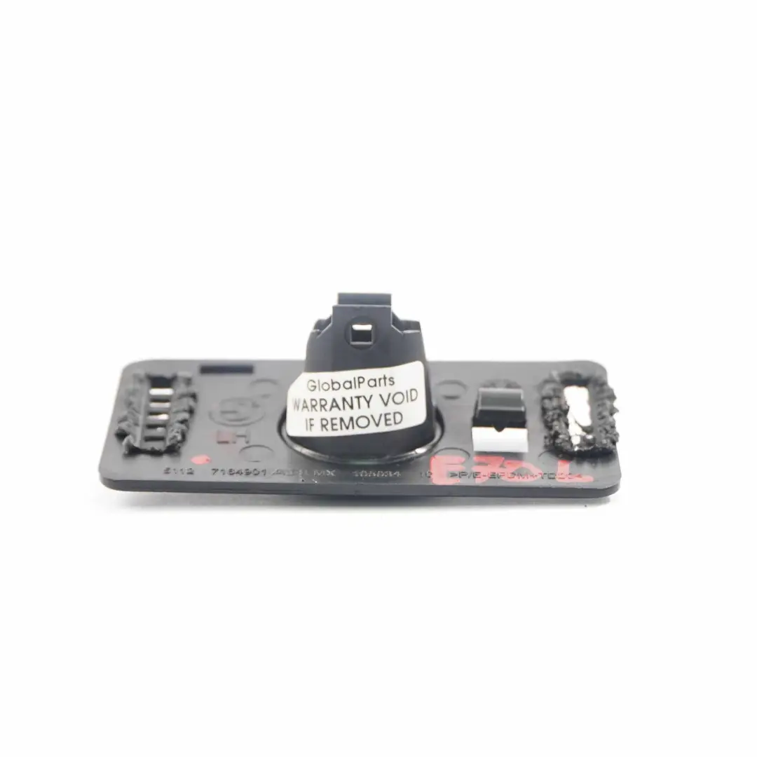 PDC Sensor Bracket BMW X5 E70 Rear Bumper Middle Left N/S Sensor Mount Holder to with Part number 7164901 PDC Sensor Bracket BMW X5 E70 Rear Bumper Middle Left N/S Sensor Mount Holder - SKU 7164901 - Part number 7164901