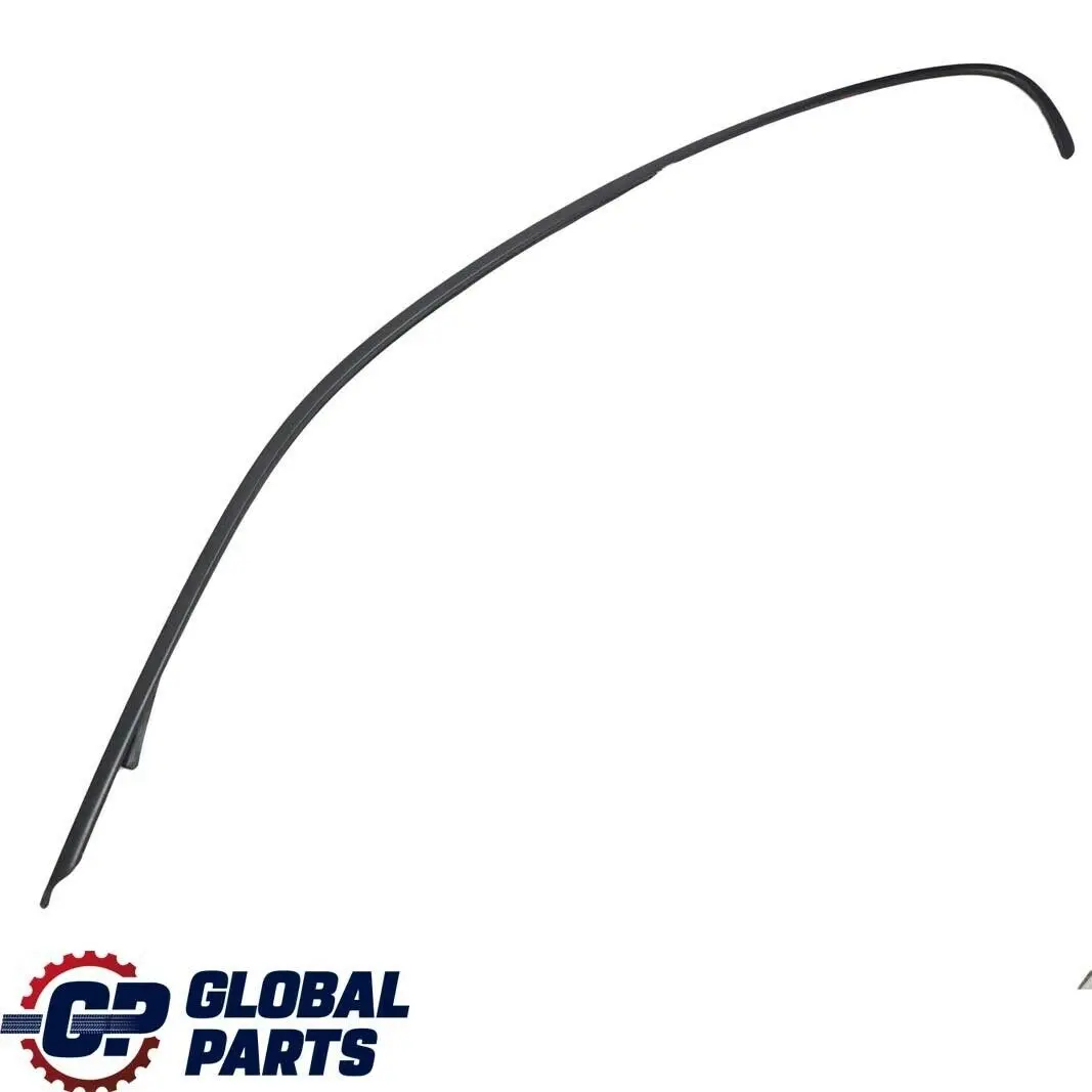 BMW 1 Series E81 Left Roof Frame Strip Schwarz Black N/S - SKU 7164951 - Part number 7164951