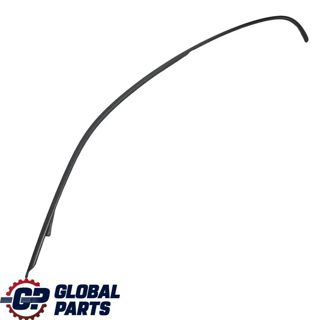 BMW 1 Series E81 Left Roof Frame Strip Schwarz Black N/S - SKU 7164951 - Part number 7164951