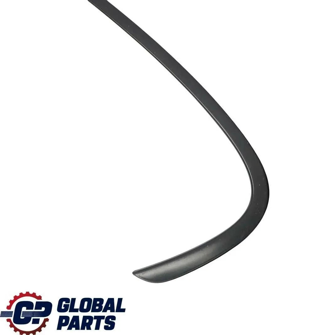 Techo Izquierdo Marco Tira Schwarz Negro para BMW E81 con número de pieza 7164951 BMW E81 Techo Izquierdo Marco Tira Schwarz Negro - SKU 7164951 - Número de pieza 7164951