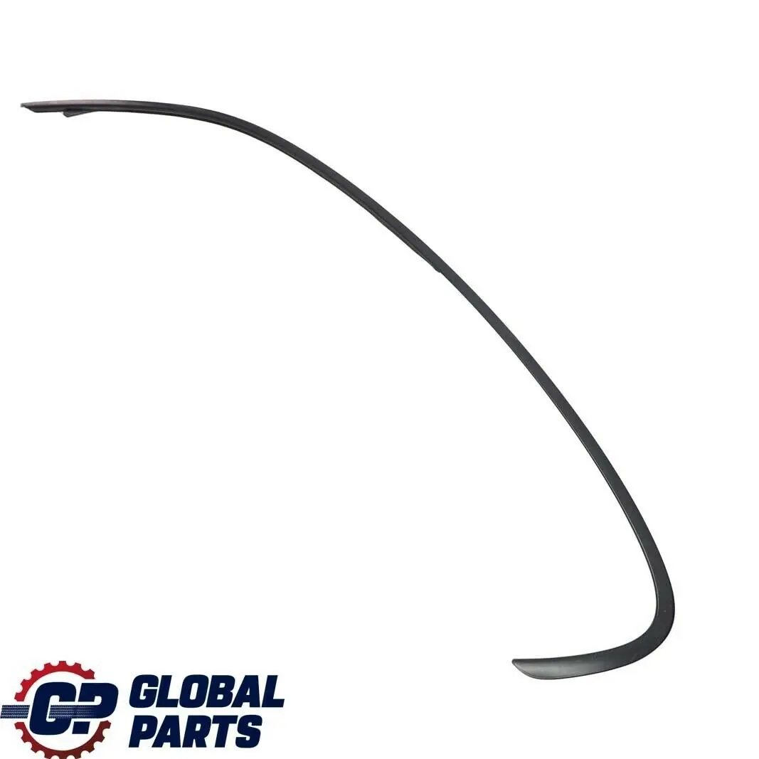 Techo Izquierdo Marco Tira Schwarz Negro para BMW E81 con número de pieza 7164951 BMW E81 Techo Izquierdo Marco Tira Schwarz Negro - SKU 7164951 - Número de pieza 7164951