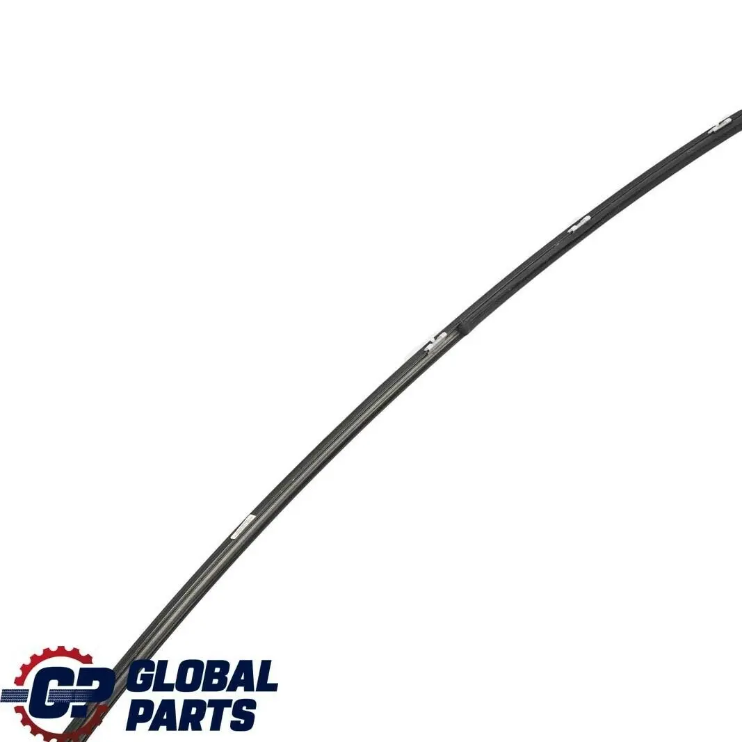 Listwa dachowa dachu lewa schwarz black do BMW E81 o numerze 7164951 BMW E81 Listwa dachowa dachu lewa schwarz black - SKU 7164951 - Numer Części 7164951