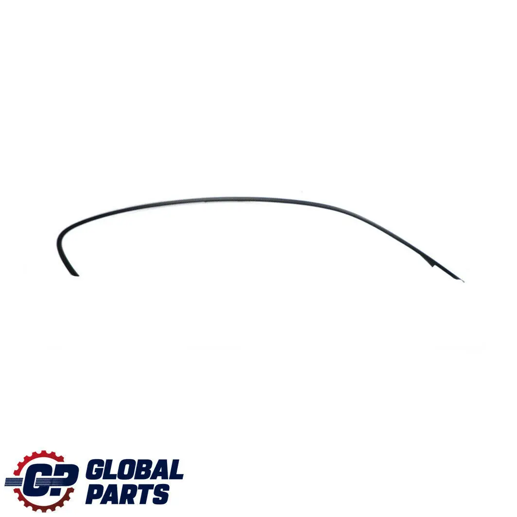 Listello Telaio Del Tetto Destro Nero Black 5176 per BMW E81 con numero di parte 7164952 BMW E81 Listello Telaio Del Tetto Destro Nero Black 5176 - SKU 7164952 - Numero di parte 7164952