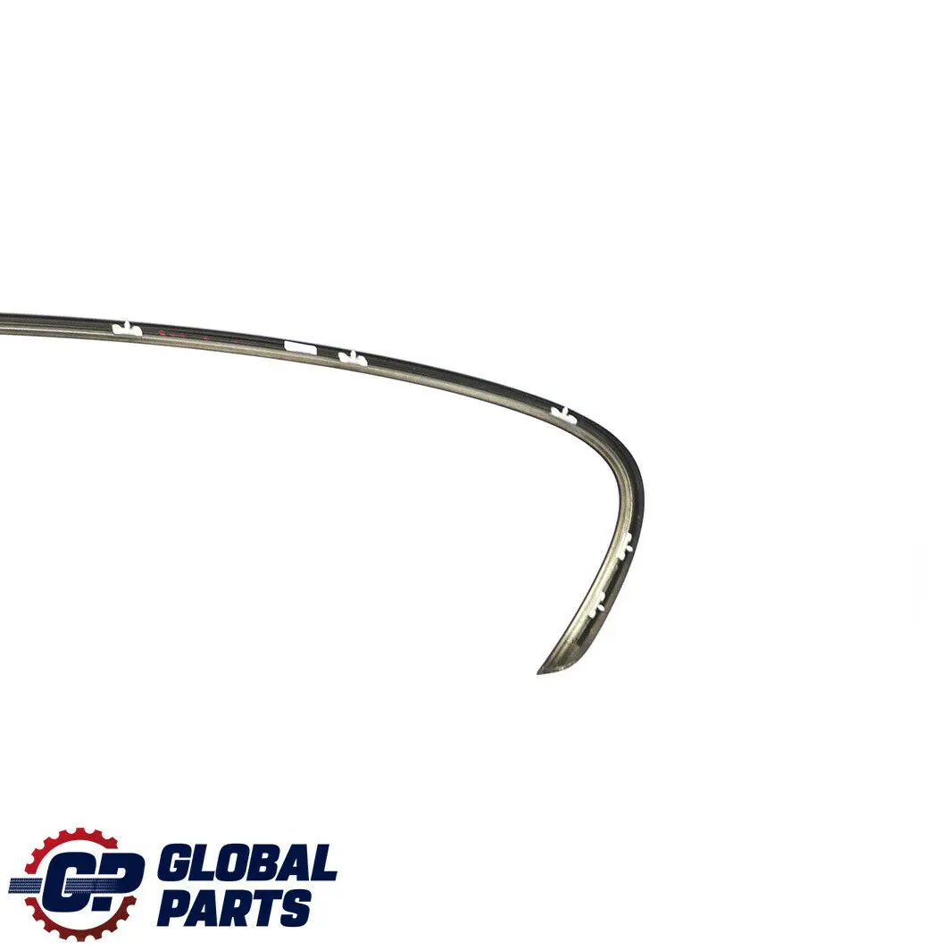 Roof Frame Strip Right O/S Schwarz Black to BMW 1 Series E81 with Part number 7164952 BMW 1 Series E81 Roof Frame Strip Right O/S Schwarz Black - SKU 7164952 - Part number 7164952