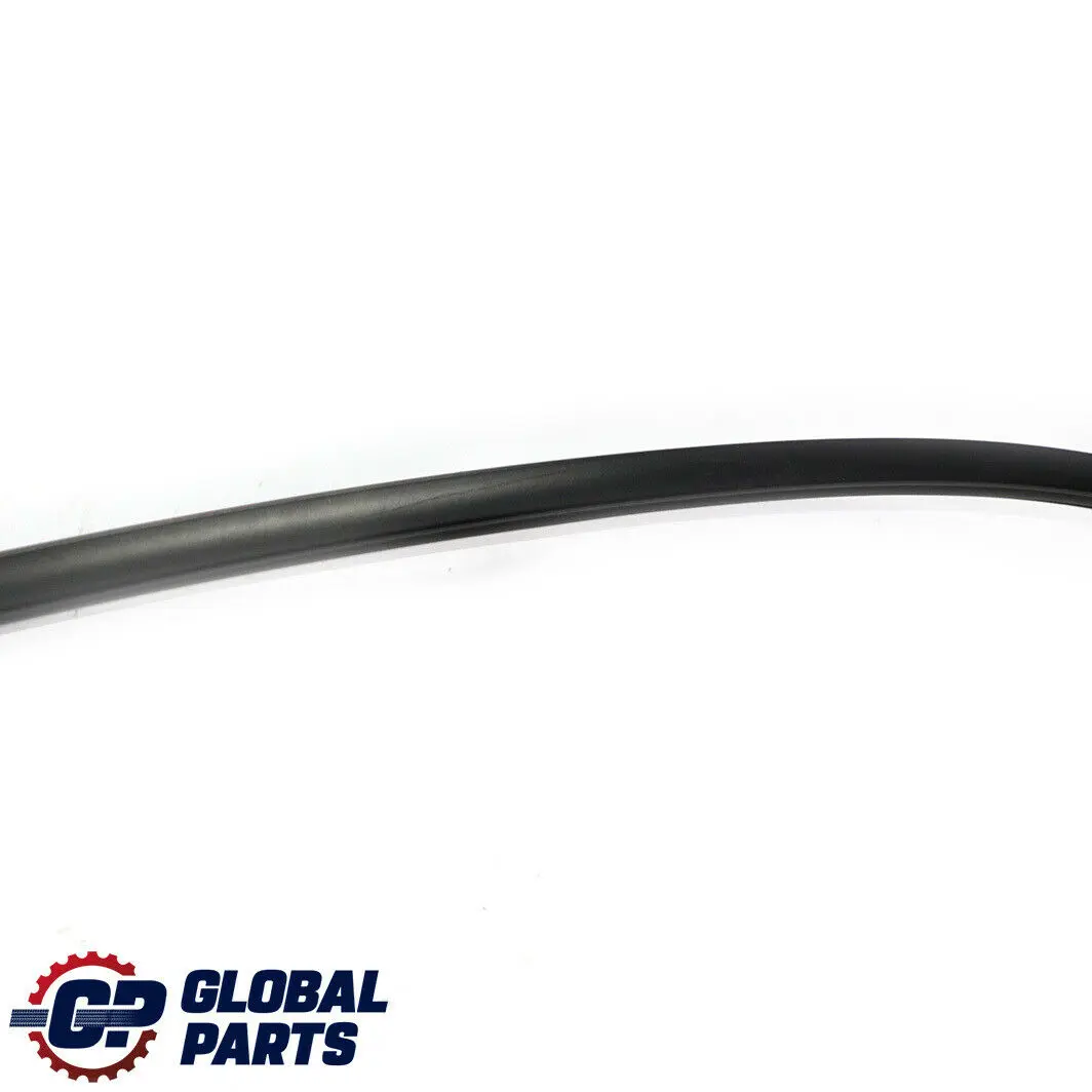 Listello Telaio Del Tetto Destro Nero Black 5176 per BMW E81 con numero di parte 7164952 BMW E81 Listello Telaio Del Tetto Destro Nero Black 5176 - SKU 7164952 - Numero di parte 7164952