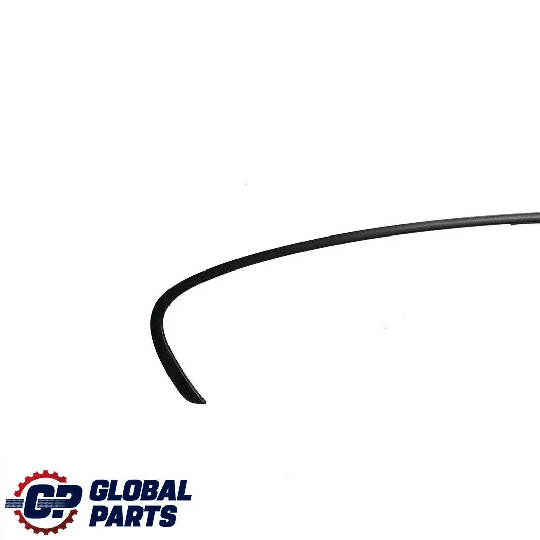 Roof Frame Strip Right O/S Schwarz Black to BMW 1 Series E81 with Part number 7164952 BMW 1 Series E81 Roof Frame Strip Right O/S Schwarz Black - SKU 7164952 - Part number 7164952