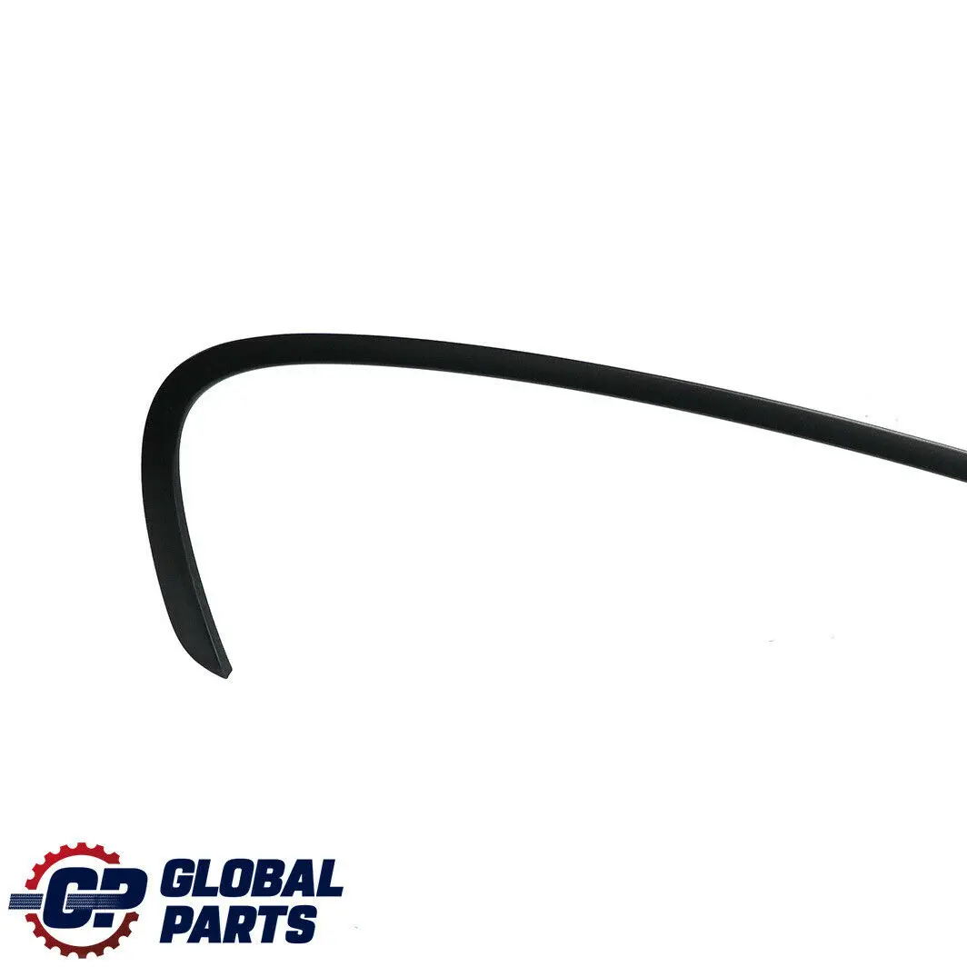 BMW 1 er E81 Leiste Dachrahmen Rechts Schwarz Black 5176 - SKU 7164952 - Teilenummer 7164952