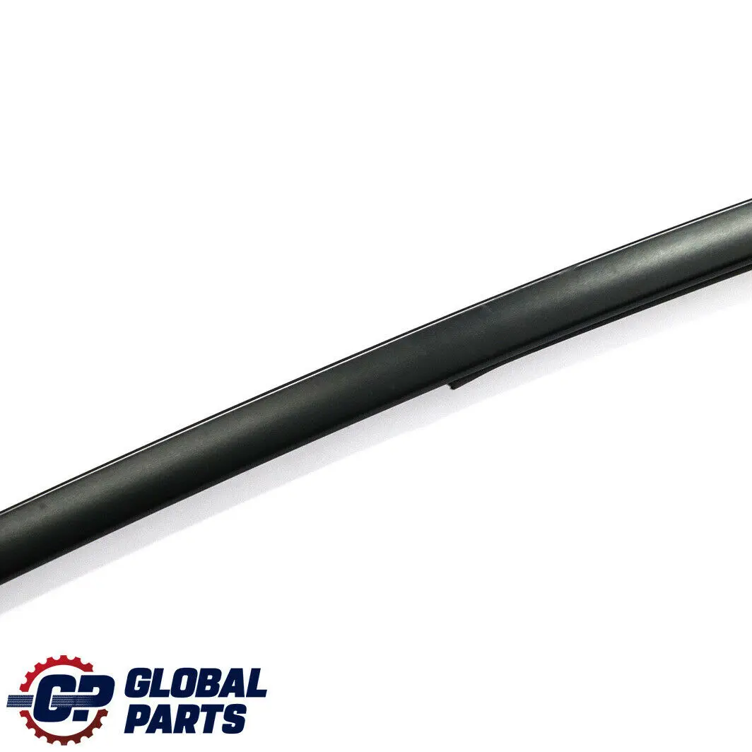 BMW 1 Series E81 Roof Frame Strip Right O/S Schwarz Black - SKU 7164952 - Part number 7164952