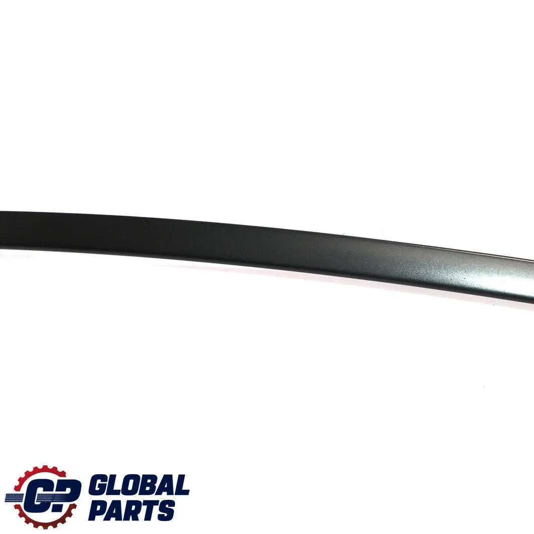 BMW 1 Series E81 Roof Frame Strip Right O/S Schwarz Black - SKU 7164952 - Part number 7164952