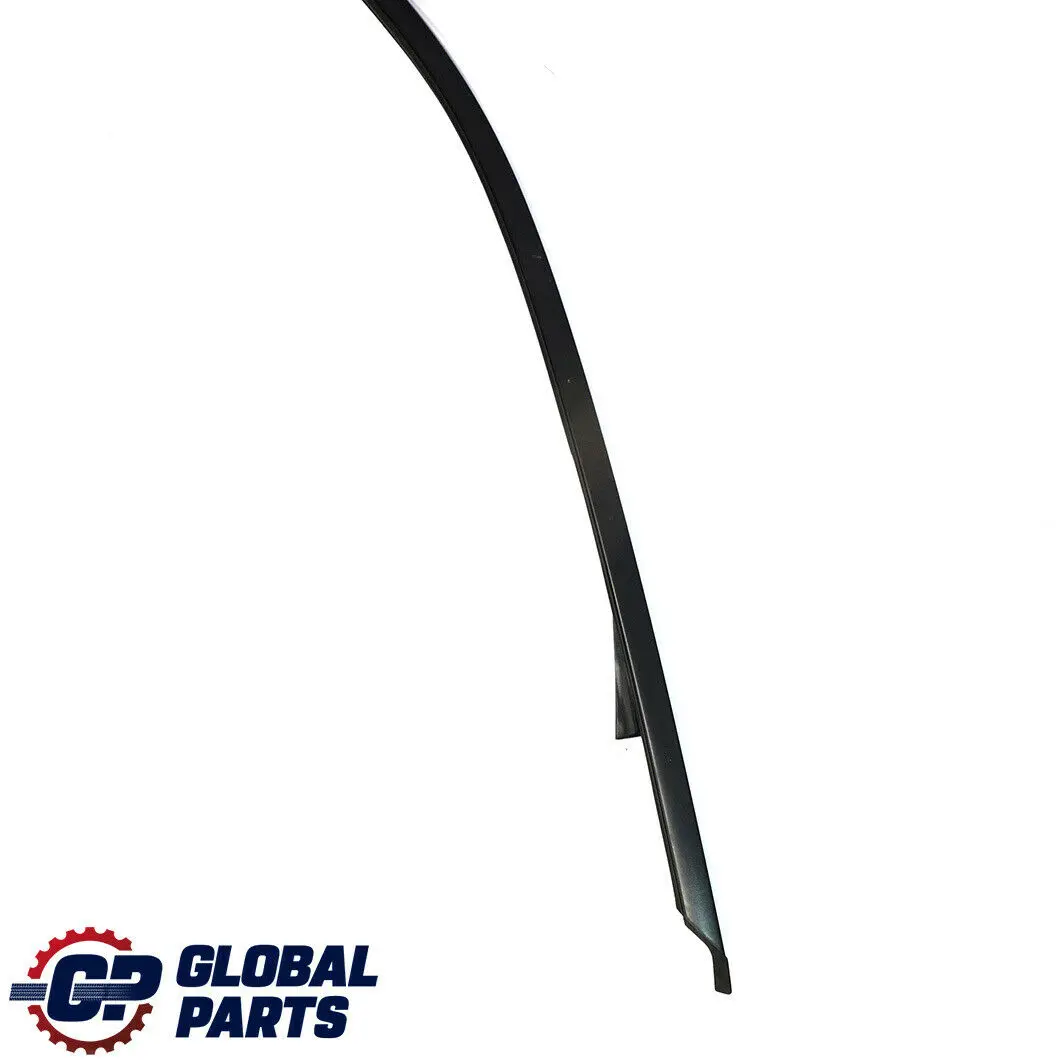 BMW 1 er E81 Leiste Dachrahmen Rechts Schwarz Black 5176 - SKU 7164952 - Teilenummer 7164952
