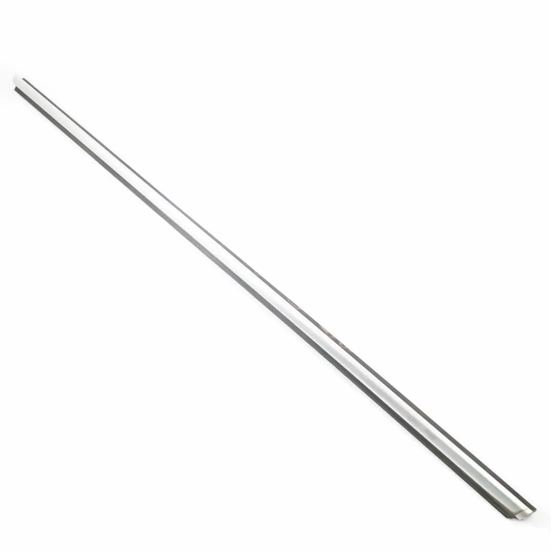 BMW 1 er E81 E82 Schachtabdeckung Aussen Tür Vorn Links Aluminium Mat - SKU 7164953 - Teilenummer 7164953