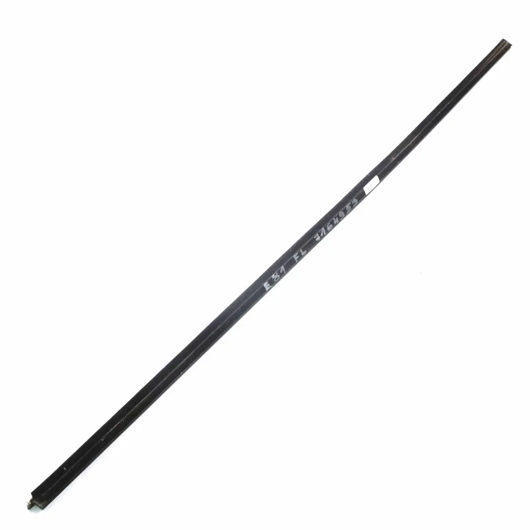 BMW 1 er E81 E82 Schachtabdeckung Aussen Tür Vorn Links Aluminium Mat - SKU 7164953 - Teilenummer 7164953