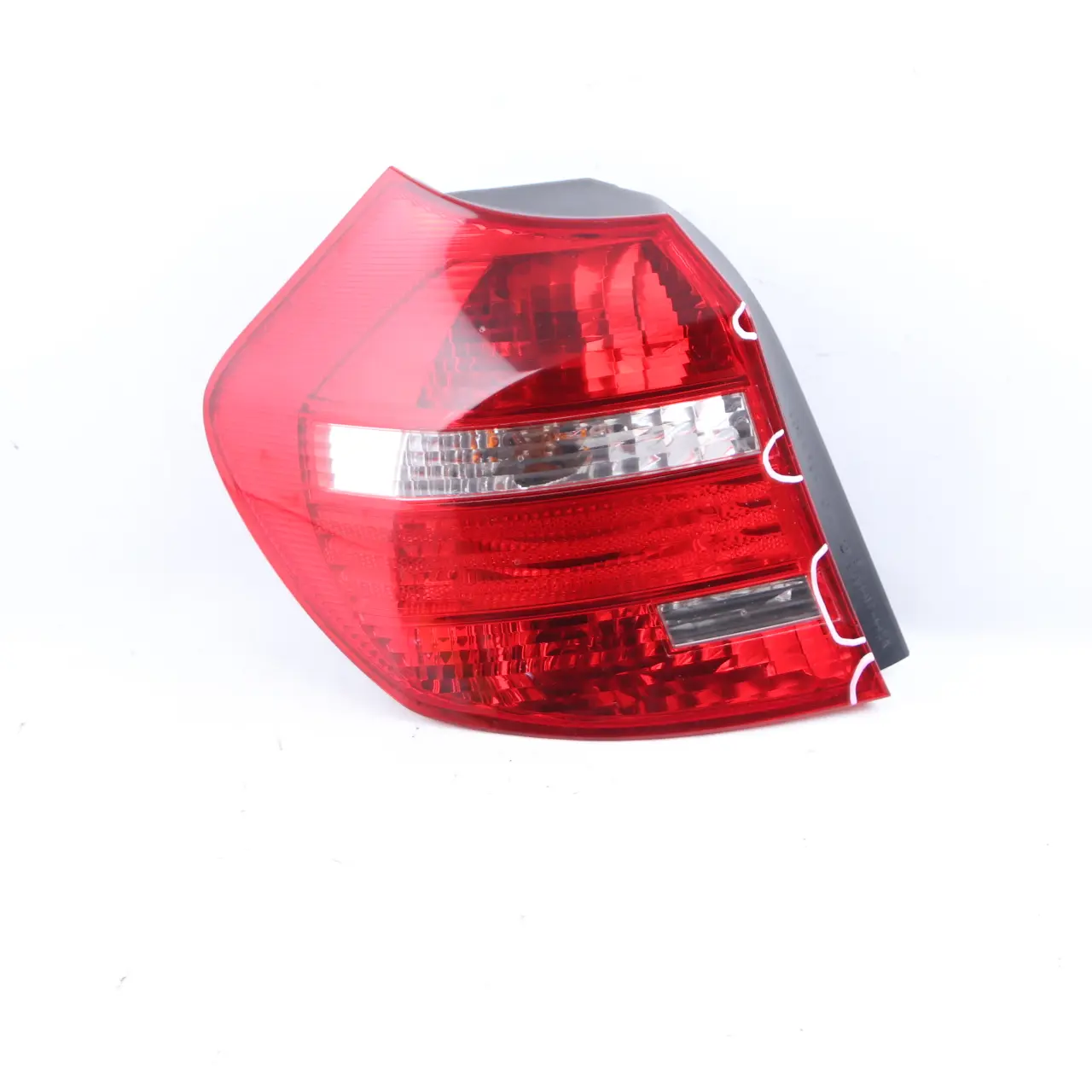 BMW E81 E87 LCI Rear Tail Light Lamp Side Left N/S 7164955