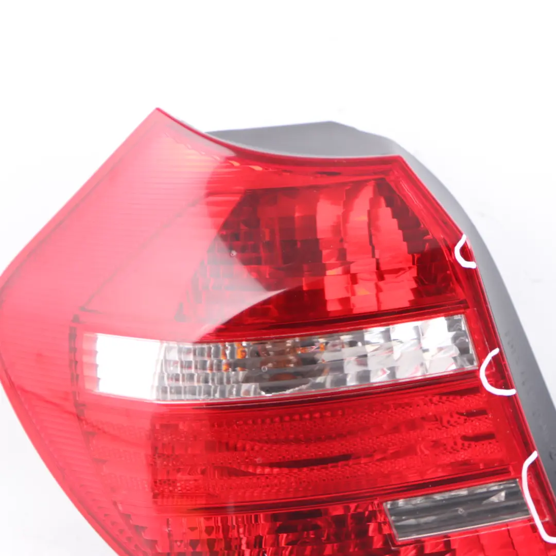 BMW E81 E87 LCI Luce Posteriore Fanale Posteriore Sinistra - SKU 7164955-1 - Numero di parte 7164955
