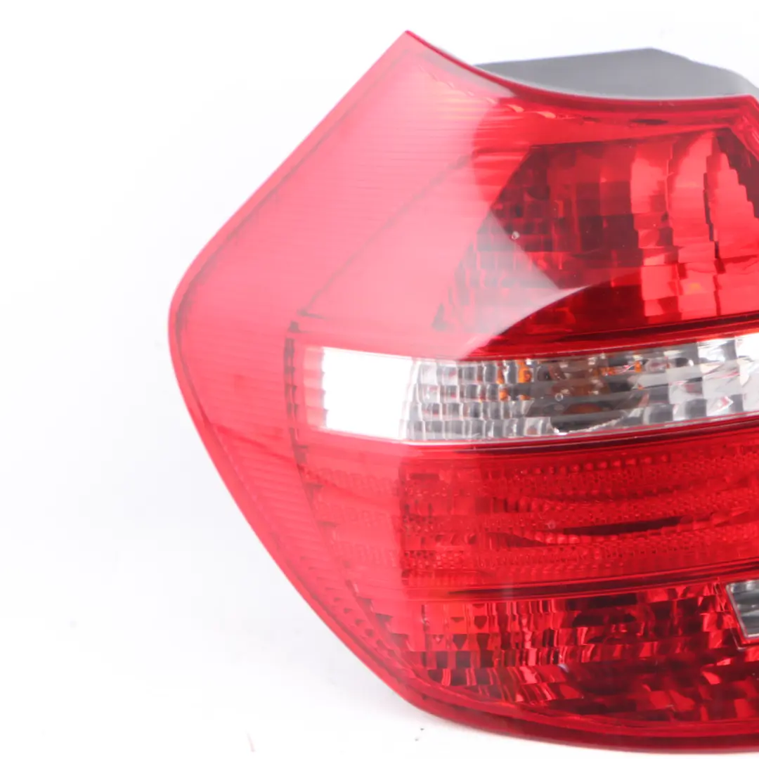 Tail Light Lamp Side Left N/S to BMW E81 E87 LCI Rear with Part number 7164955 BMW E81 E87 LCI Rear Tail Light Lamp Side Left N/S - SKU 7164955-1 - Part number 7164955