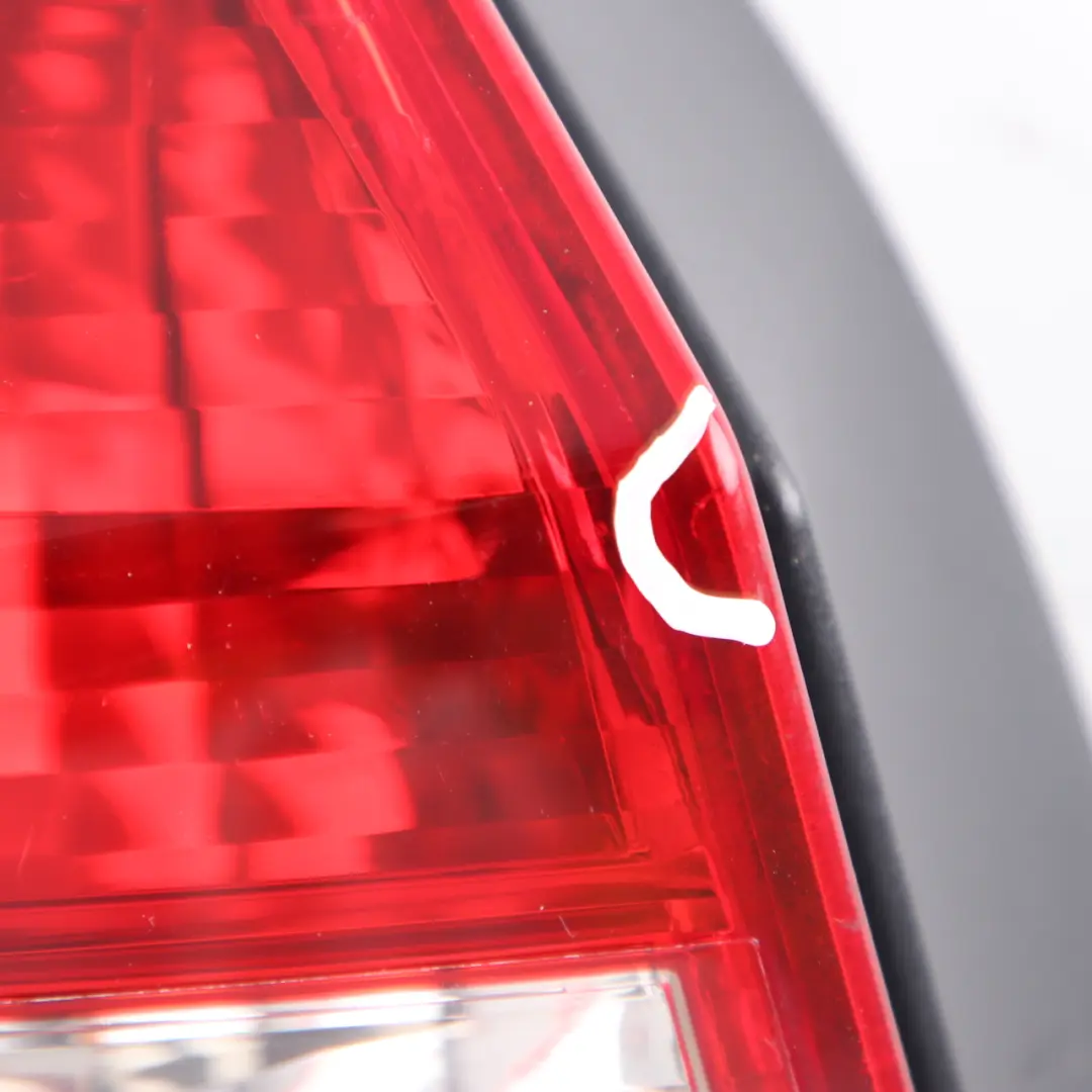 Tail Light Lamp Side Left N/S to BMW E81 E87 LCI Rear with Part number 7164955 BMW E81 E87 LCI Rear Tail Light Lamp Side Left N/S - SKU 7164955-1 - Part number 7164955