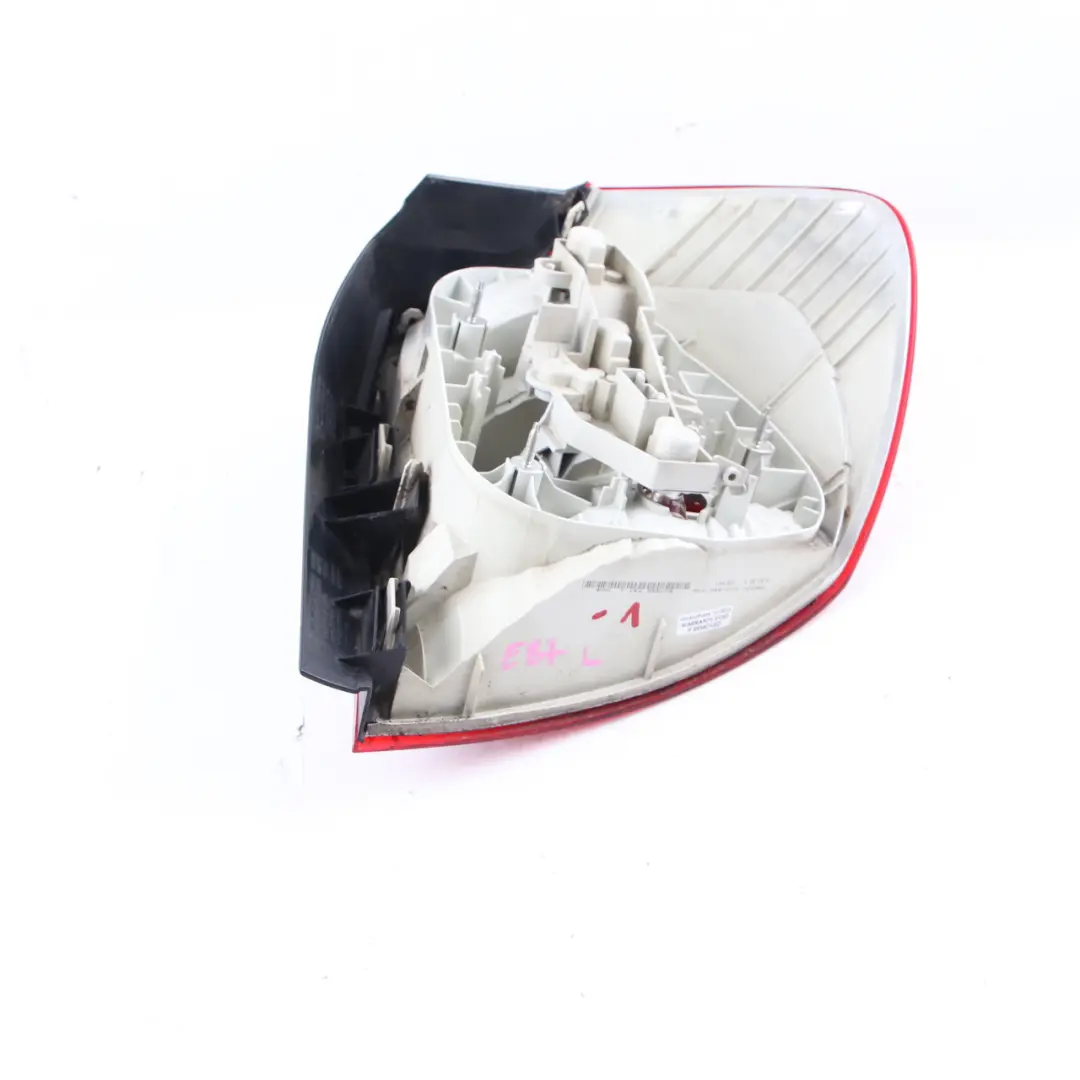 BMW E81 E87 LCI Feu Arrière Lampe Côté Gauche - SKU 7164955-1 - Numéro de pièce 7164955