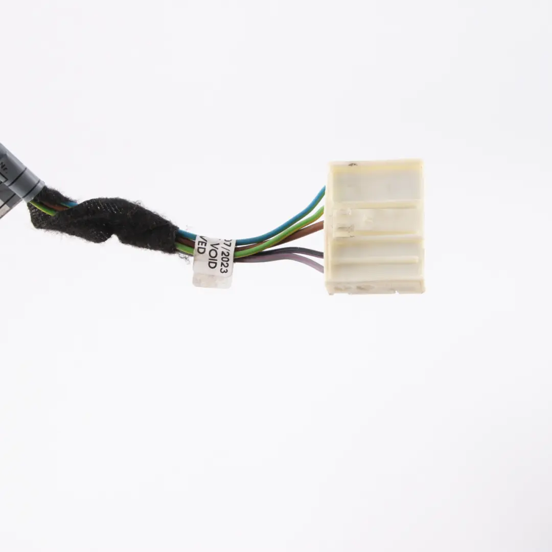 BMW E81 E87 LCI Kabel Rücklicht Rückleuchte Heckleuchte Hinten Links - SKU 7164955-3 - Teilenummer 7164955