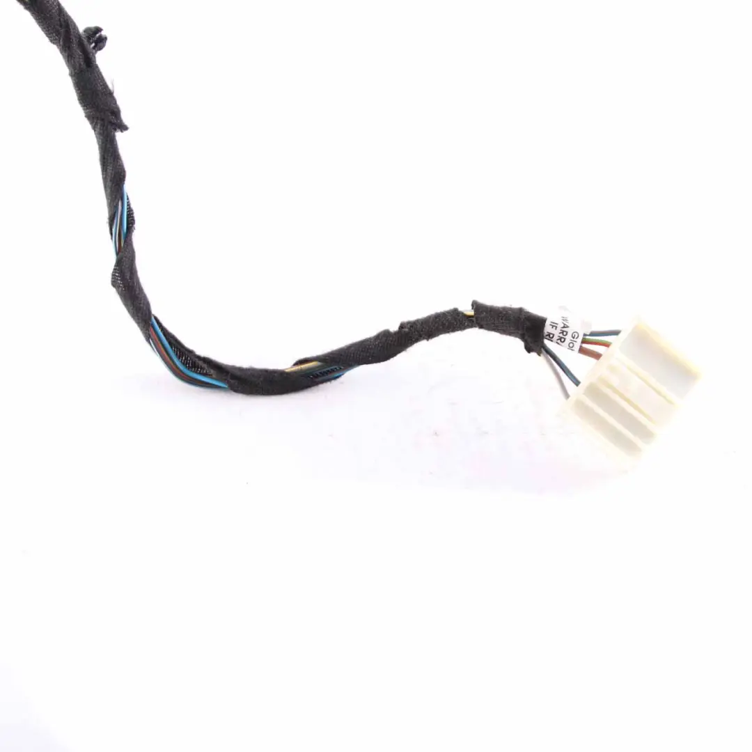 BMW E81 E87 LCI Tail Light Rear Lamp Right O/S Plug Socket Wiring 6984756 - SKU 7164956-3 - Part number 7164956