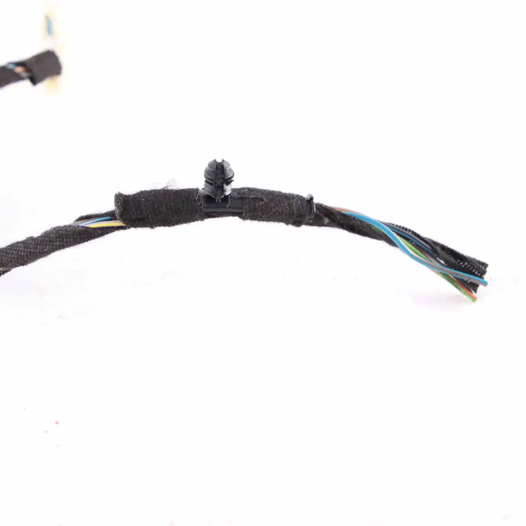 BMW E81 E87 LCI Tail Light Rear Lamp Right O/S Plug Socket Wiring 6984756 - SKU 7164956-3 - Part number 7164956