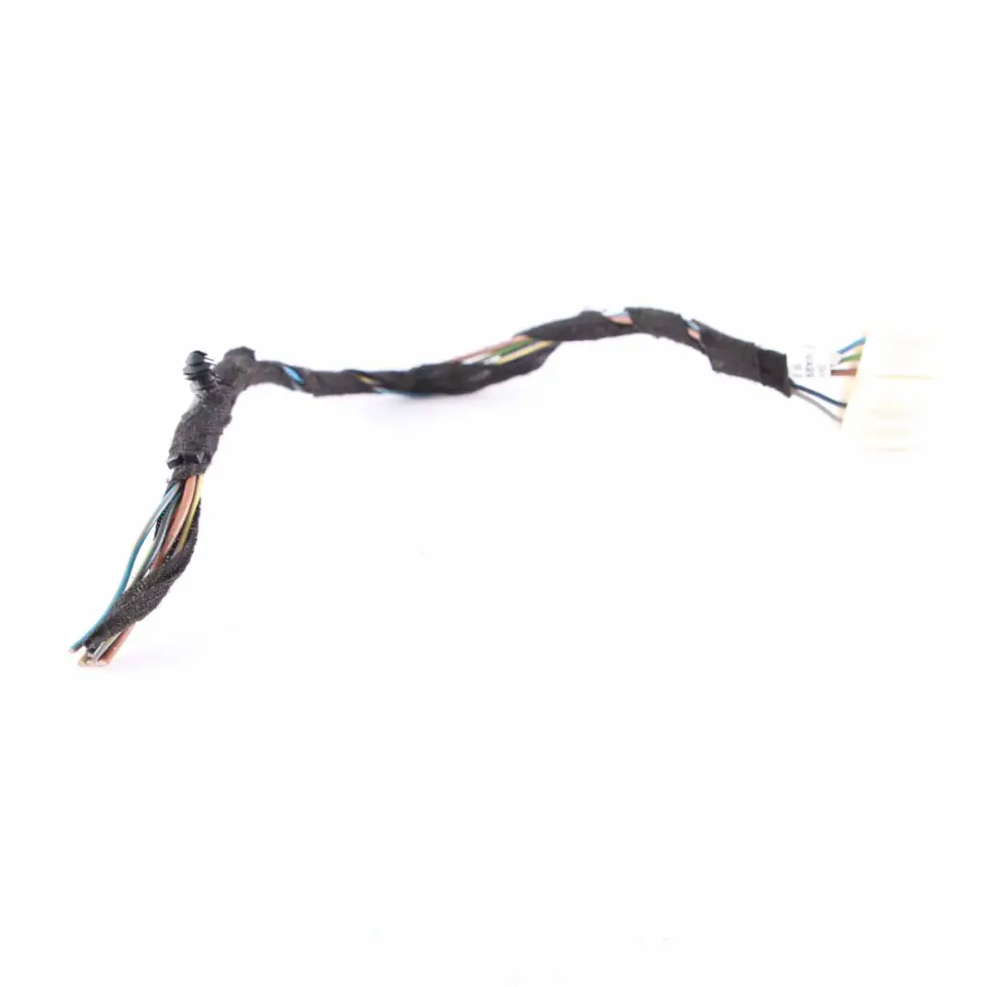 BMW E81 E87 LCI Tail Light Rear Lamp Right O/S Plug Socket Wiring 6984756 - SKU 7164956-3 - Part number 7164956