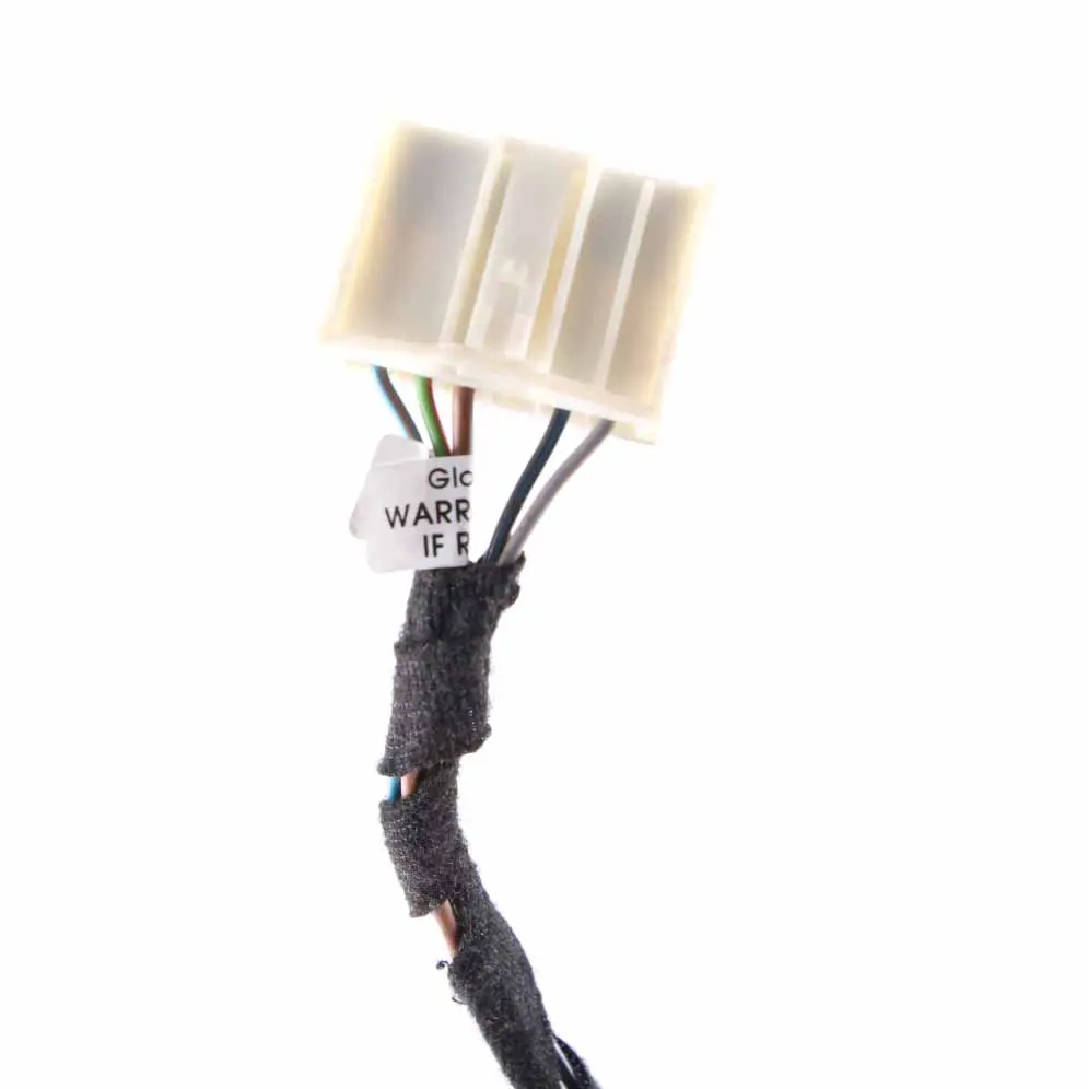 BMW E81 E87 LCI Tail Light Rear Lamp Right O/S Plug Socket Wiring 6984756 - SKU 7164956-3 - Part number 7164956