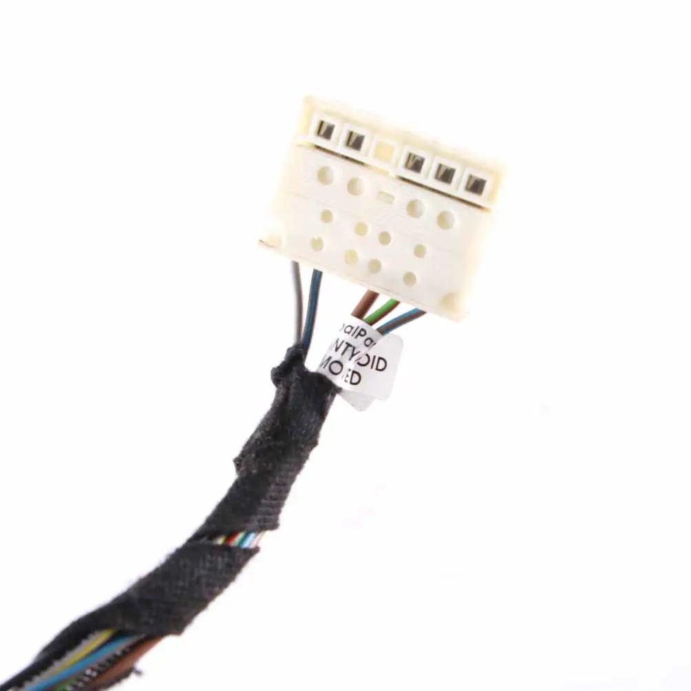 BMW E81 E87 LCI Tail Light Rear Lamp Right O/S Plug Socket Wiring 6984756 - SKU 7164956-3 - Part number 7164956