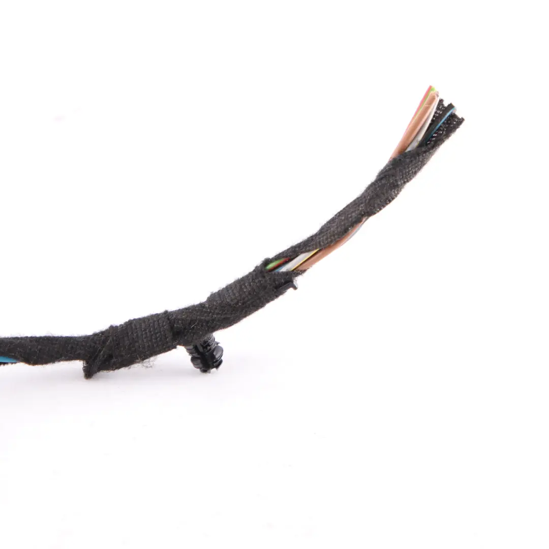 BMW E81 E87 LCI Tail Light Rear Lamp Right O/S Plug Socket Wiring 6984756 - SKU 7164956-3 - Part number 7164956
