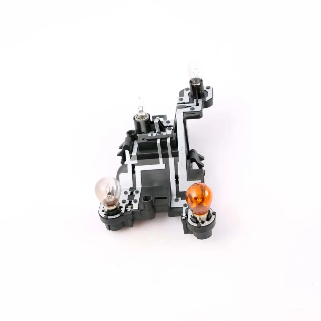 Bulb Holder Rear Light Side Panel Left N/S Bulbs to BMW E82 E88 with Part number 7164971 BMW E82 E88 Bulb Holder Rear Light Side Panel Left N/S Bulbs - SKU 7164971-1 - Part number 7164971