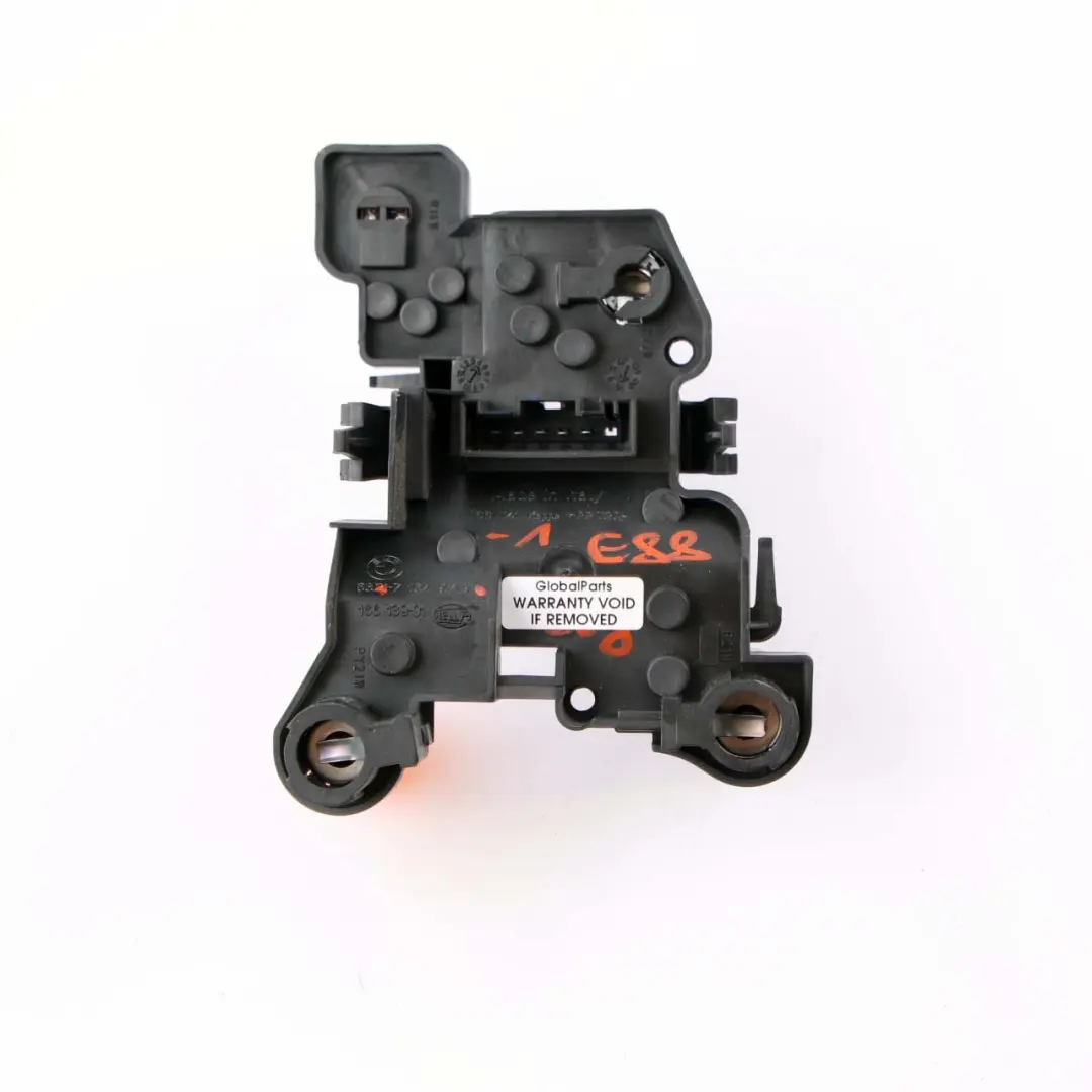 Bulb Holder Rear Light Side Panel Left N/S Bulbs to BMW E82 E88 with Part number 7164971 BMW E82 E88 Bulb Holder Rear Light Side Panel Left N/S Bulbs - SKU 7164971-1 - Part number 7164971