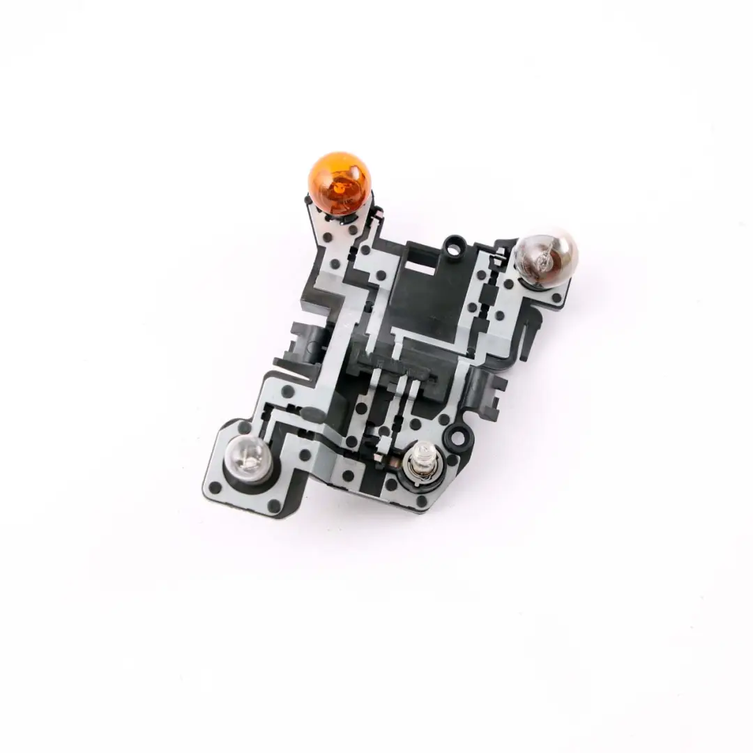 BMW E82 E88 Bulb Holder Rear Light Side Panel Left N/S Bulbs - SKU 7164971-1 - Part number 7164971